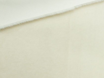 SAGA Royal экомех Норка, ворс 11 мм, ваниль
