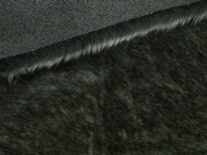 RPDGSP экомех Сибирский Волк, ворс 45 мм, серый амбер