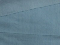 PJF001 Ткань джинсовая однотонная тонкая 45x50 см