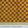 112-11712 Ткань для пэчворка с принтом Клетка