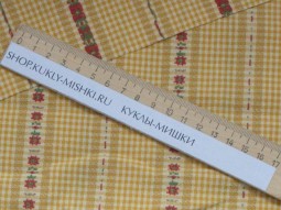 DY82663-C фактурная ткань для японского пэчворка