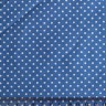 AL-9450 Ткань для пэчворка с принтом Горошек