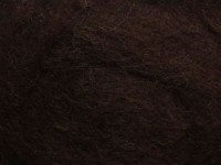 K2018 Шерсть цветная кардочесанная для валяния Латвия, 50 г