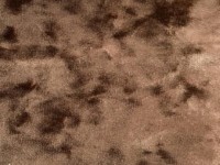 M4011 Плюш, 48x50 см, коричневый
