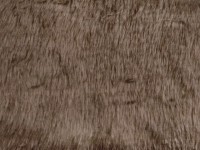 26122 Мех Элит, ворс 12 мм, 50x50 см, светло-коричневый