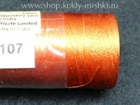 JR107 Нитки DOLI вискоза Coats, 500 м