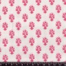480430 Ткань для пэчворка с принтом Цветочки Tilda