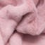 APR202 Мех для шитья мягкой игрушки, ворс 10 мм, розовый