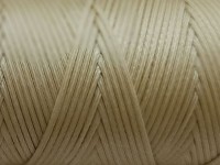 1063 вощеная нить, бежевая, 10 м
