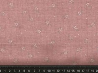 ДЕКОР-7/12 Ткань с принтом 50x50 см, 60% лен, 40% хлопок