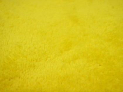 M3029 Мех ТЕДДИ, 50x56 см, желтый
