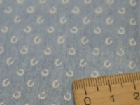 42299-2 Ткань хлопок-фланель Горошек
