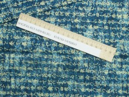 11873-265 Ткань для пэчворка с принтом Иероглифы